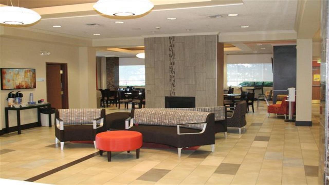 Holiday Inn Express Hotel & Suites North Seattle - Shoreline, An Ihg Hotel Extérieur photo
