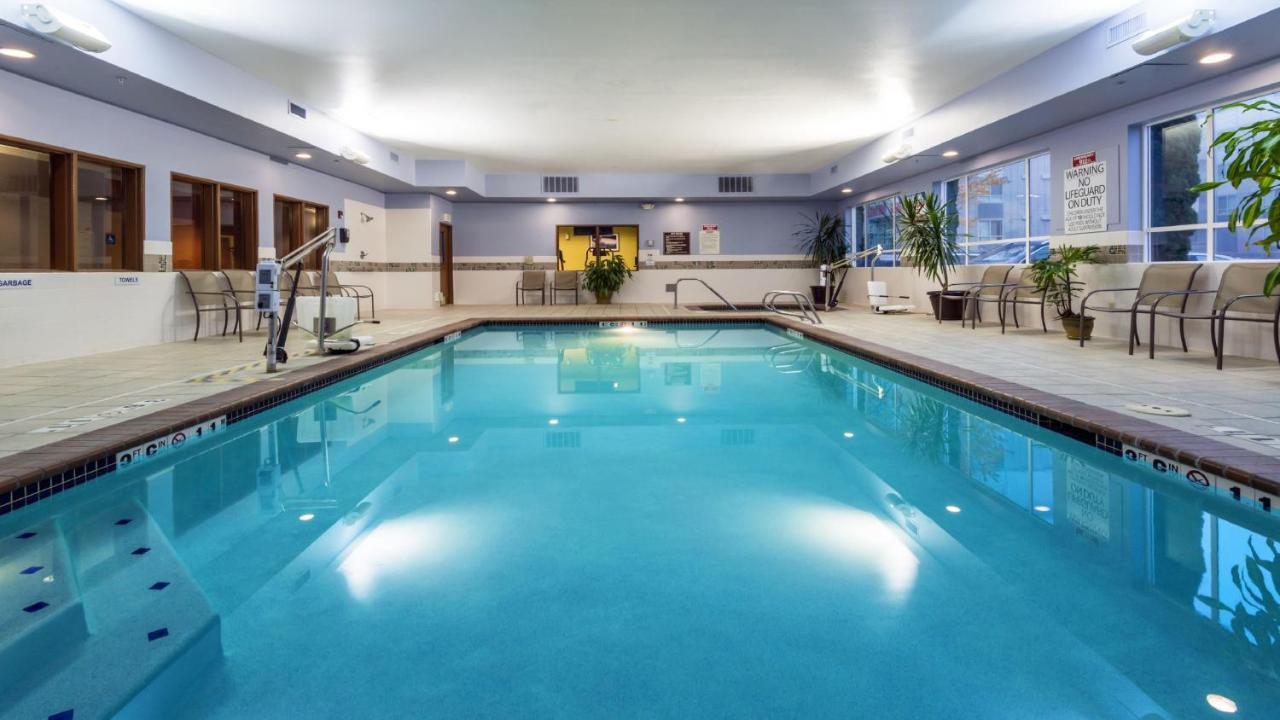 Holiday Inn Express Hotel & Suites North Seattle - Shoreline, An Ihg Hotel Extérieur photo