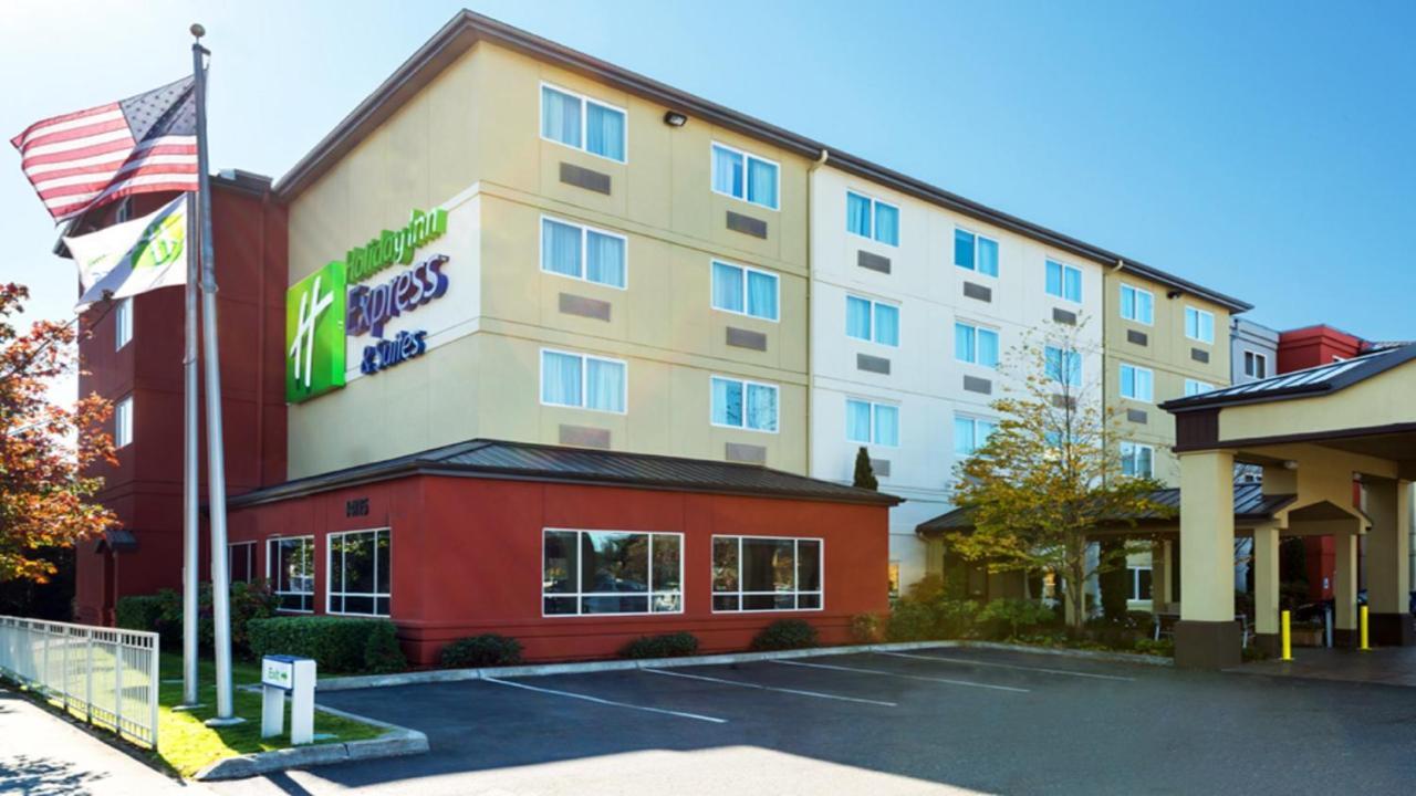 Holiday Inn Express Hotel & Suites North Seattle - Shoreline, An Ihg Hotel Extérieur photo