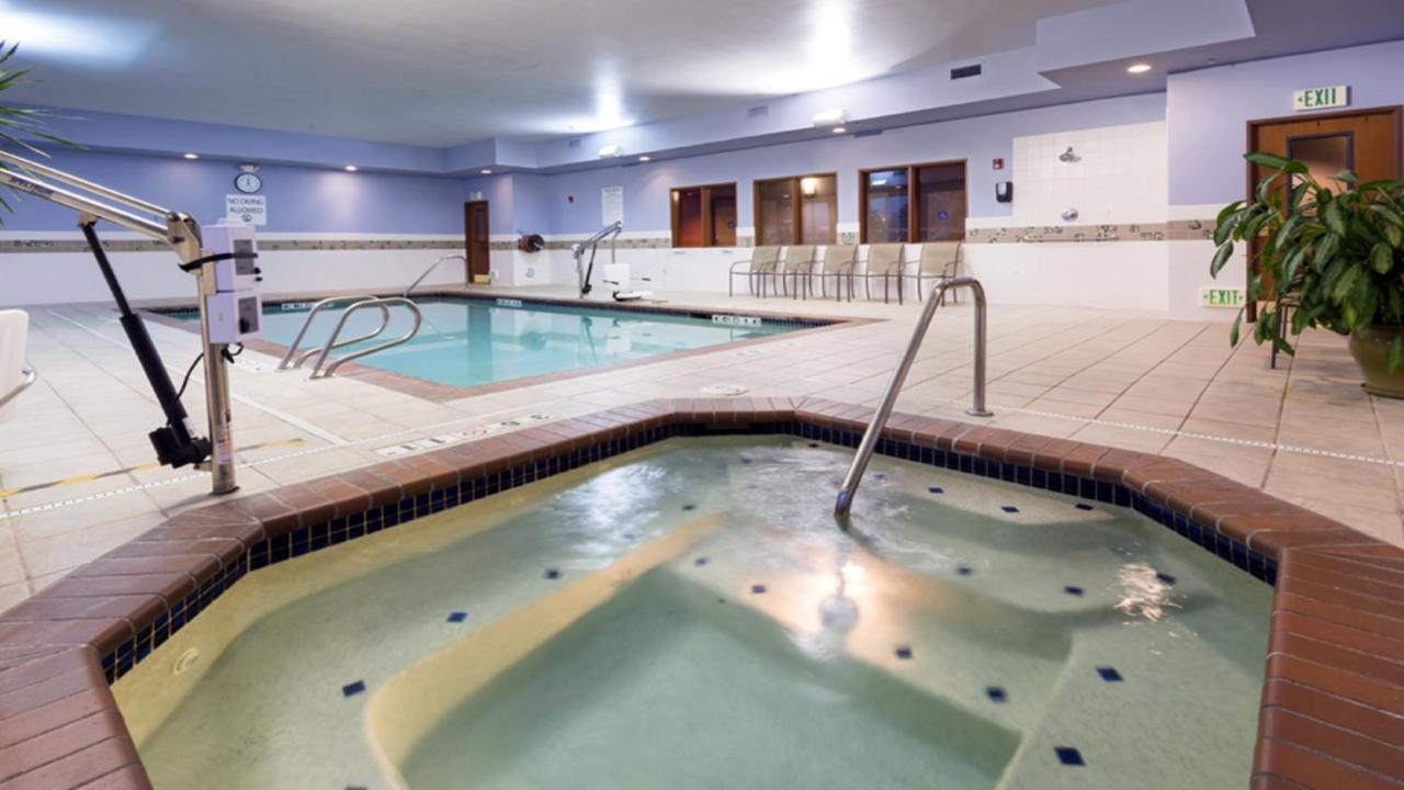 Holiday Inn Express Hotel & Suites North Seattle - Shoreline, An Ihg Hotel Extérieur photo