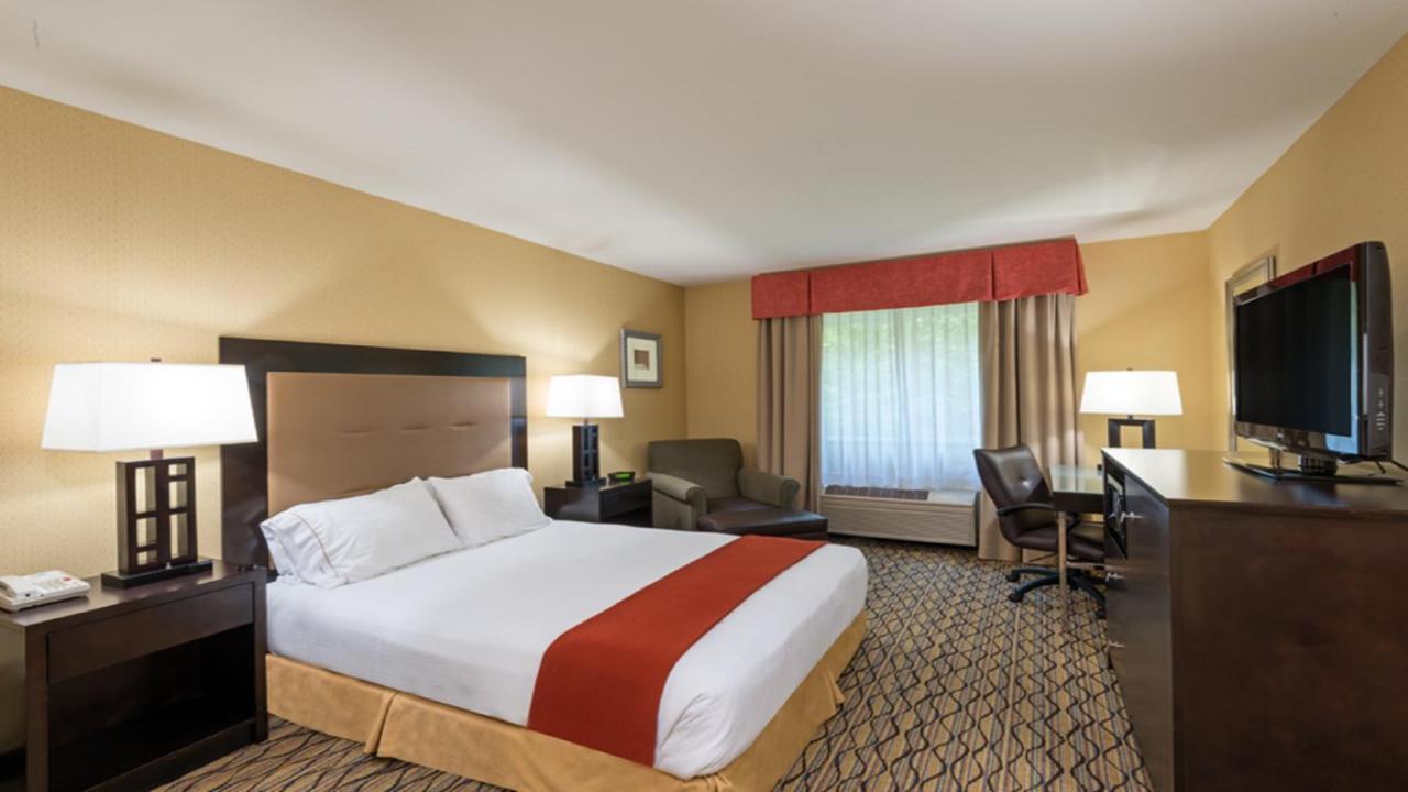 Holiday Inn Express Hotel & Suites North Seattle - Shoreline, An Ihg Hotel Extérieur photo