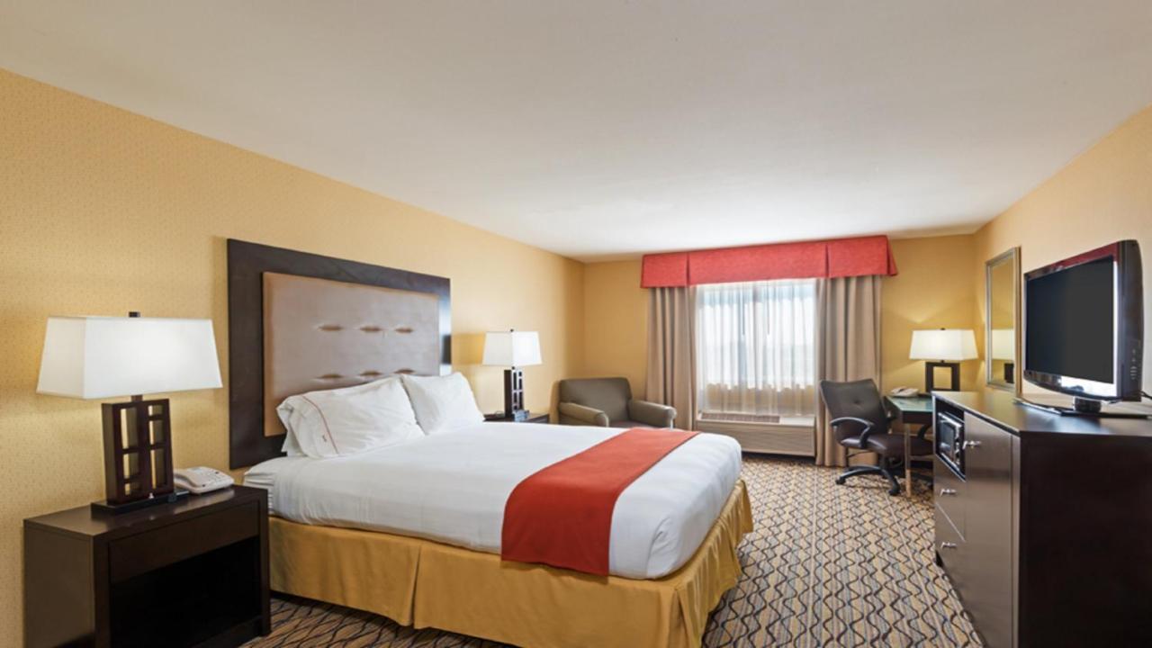 Holiday Inn Express Hotel & Suites North Seattle - Shoreline, An Ihg Hotel Extérieur photo