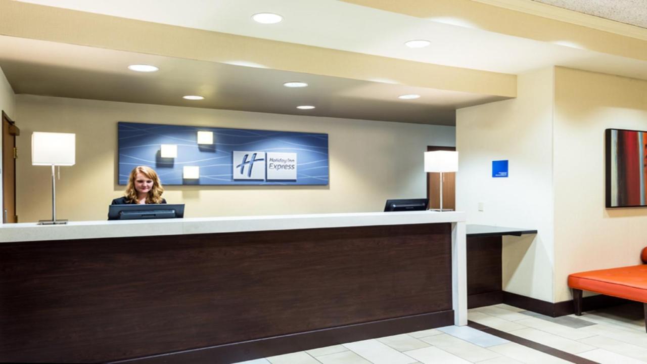 Holiday Inn Express Hotel & Suites North Seattle - Shoreline, An Ihg Hotel Extérieur photo